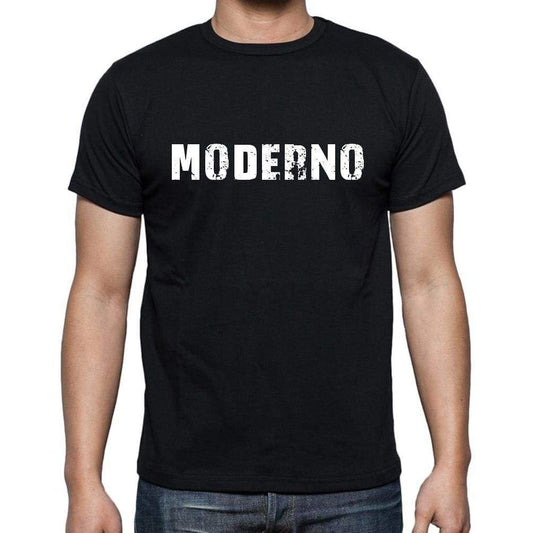 Moderno Mens Short Sleeve Round Neck T-Shirt 00017 - Casual