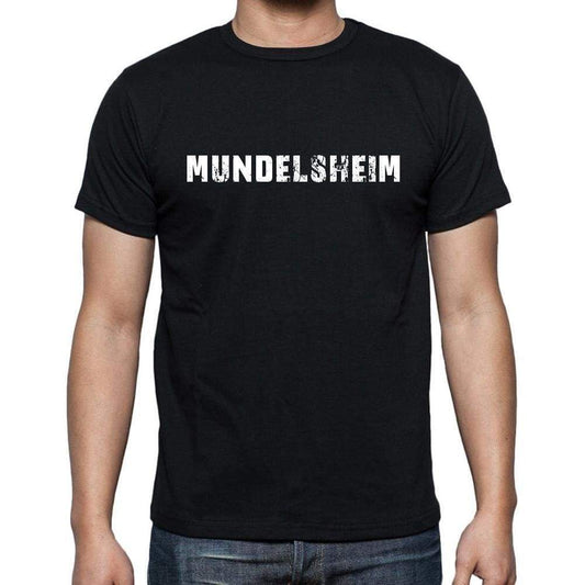 Mundelsheim Mens Short Sleeve Round Neck T-Shirt 00003 - Casual