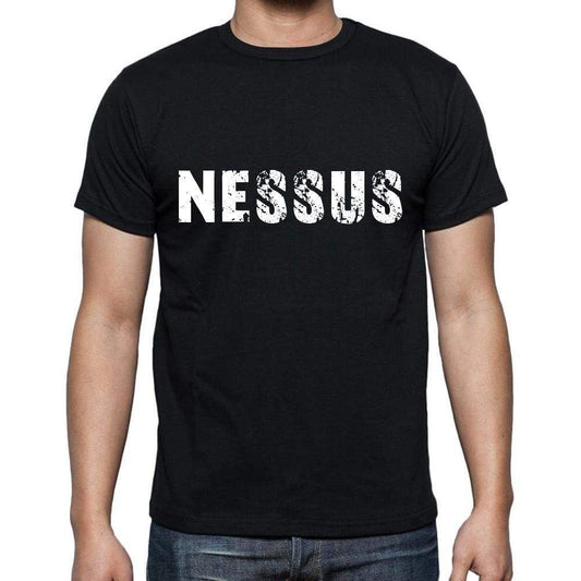 Nessus Mens Short Sleeve Round Neck T-Shirt 00004 - Casual