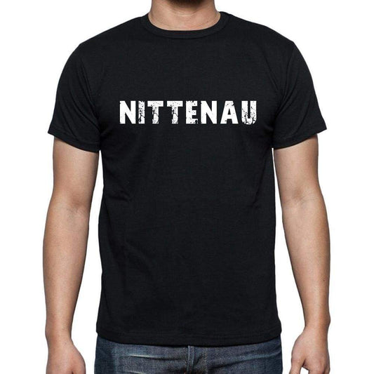 Nittenau Mens Short Sleeve Round Neck T-Shirt 00003 - Casual