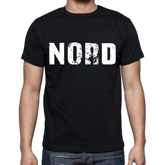 Nord Mens Short Sleeve Round Neck T-Shirt 00016 - Casual