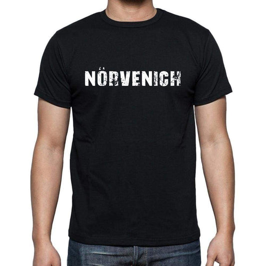 N¶rvenich Mens Short Sleeve Round Neck T-Shirt 00003 - Casual