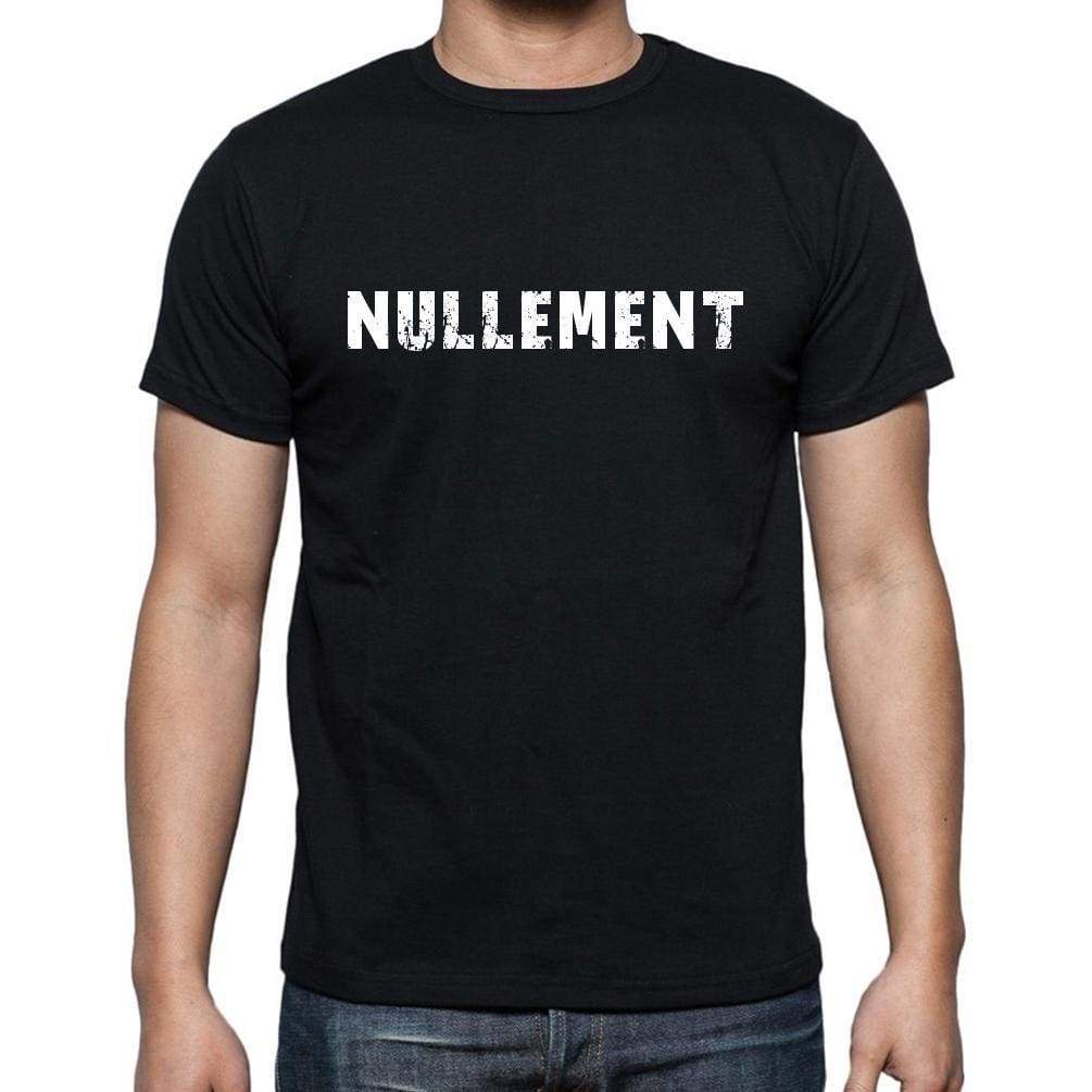 Nullement French Dictionary Mens Short Sleeve Round Neck T-Shirt 00009 - Casual