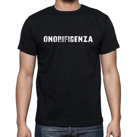 Onorificenza Mens Short Sleeve Round Neck T-Shirt 00017 - Casual