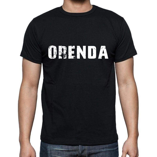 Orenda Mens Short Sleeve Round Neck T-Shirt 00004 - Casual