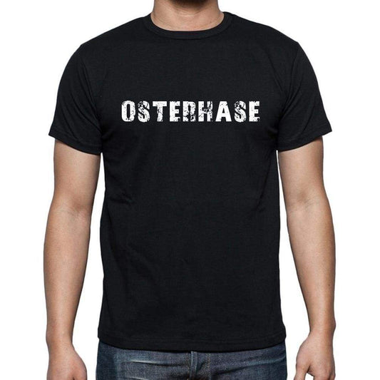 Osterhase Mens Short Sleeve Round Neck T-Shirt - Casual