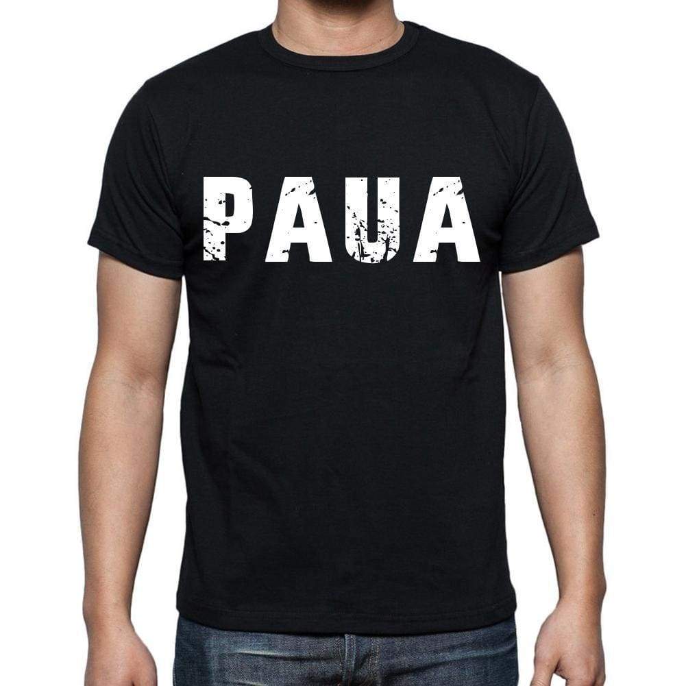 Paua Mens Short Sleeve Round Neck T-Shirt 00016 - Casual