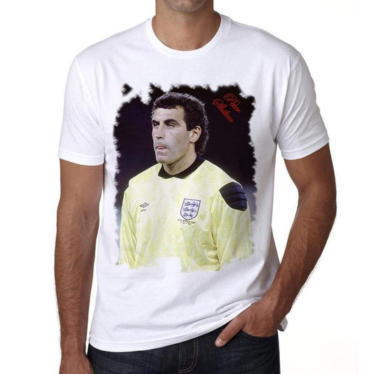 Peter Shilton T-shirt for mens, short sleeve, cotton tshirt, men t shirt 00034 - Maxwell