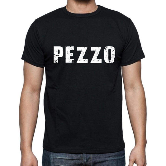 Pezzo Mens Short Sleeve Round Neck T-Shirt 00017 - Casual