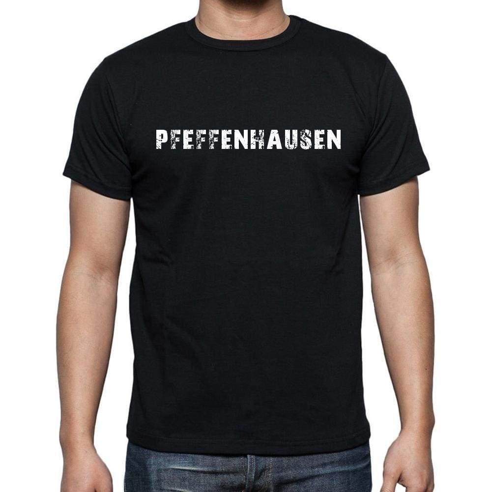 Pfeffenhausen Mens Short Sleeve Round Neck T-Shirt 00003 - Casual