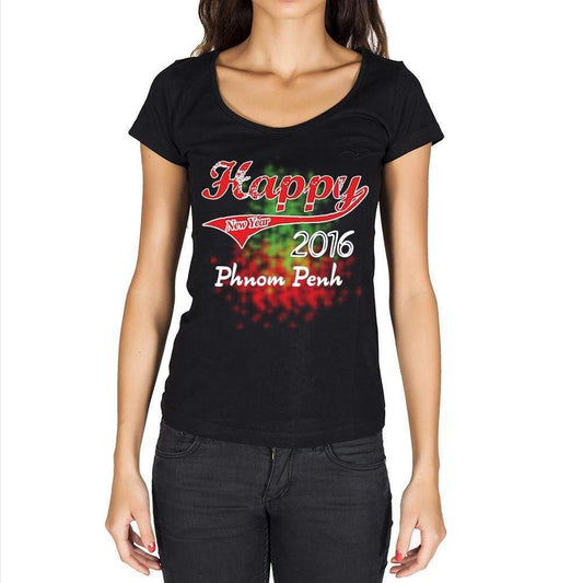 Phnom Penh, T-Shirt for women,t shirt gift,New Year,Gift 00148 - Ultrabasic