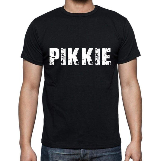 Pikkie Mens Short Sleeve Round Neck T-Shirt 00004 - Casual