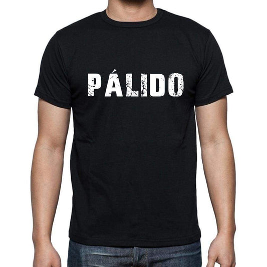 Plido Mens Short Sleeve Round Neck T-Shirt - Casual