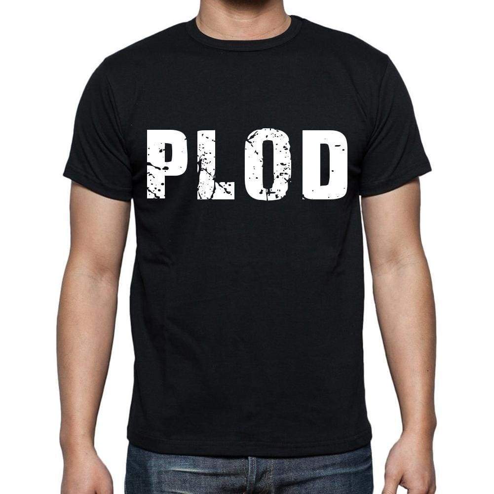 Plod Mens Short Sleeve Round Neck T-Shirt 00016 - Casual