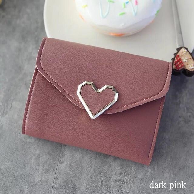 2017 New Designs Fashionable Luxury Women's Wallets Wallets Women's Wallets perse Portomonee Portfolio Ladies Short Carteras Lov