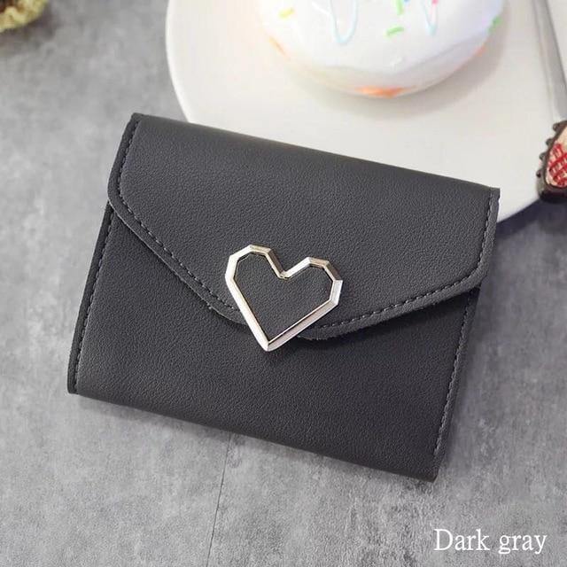 2017 New Designs Fashionable Luxury Women's Wallets Wallets Women's Wallets perse Portomonee Portfolio Ladies Short Carteras Lov