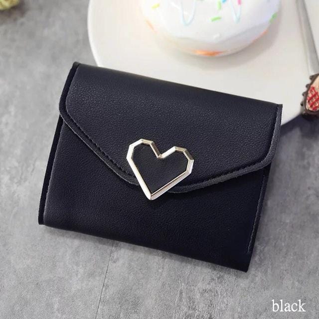 2017 New Designs Fashionable Luxury Women's Wallets Wallets Women's Wallets perse Portomonee Portfolio Ladies Short Carteras Lov