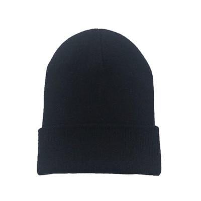 2020 Winter Hats for Woman New Beanies Knitted Solid Cute Hat Girls Autumn Female Beanie Caps Warmer Bonnet Ladies Casual Cap