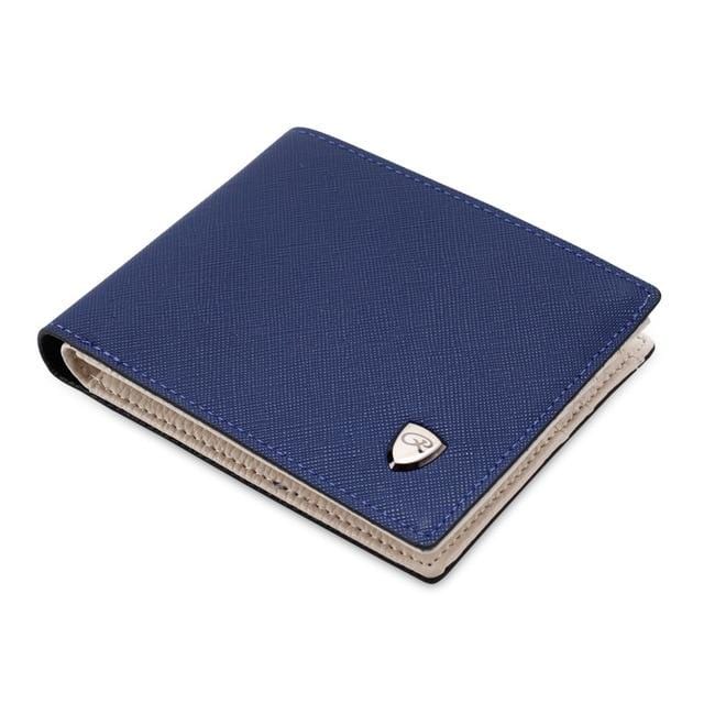 2019 Wallet men business multi-card slots Pu Leather Coin Purses item Organizer big capacity Cuzdan Vallet Male Short Money Bag