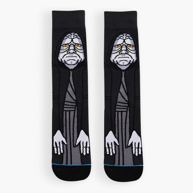 2018Hot Movie Star Wars Stockings For Adult Men Women Jedi Order Master Yoda Cosplay Cotton Funny Tide Long Star War Socks 1 Pai