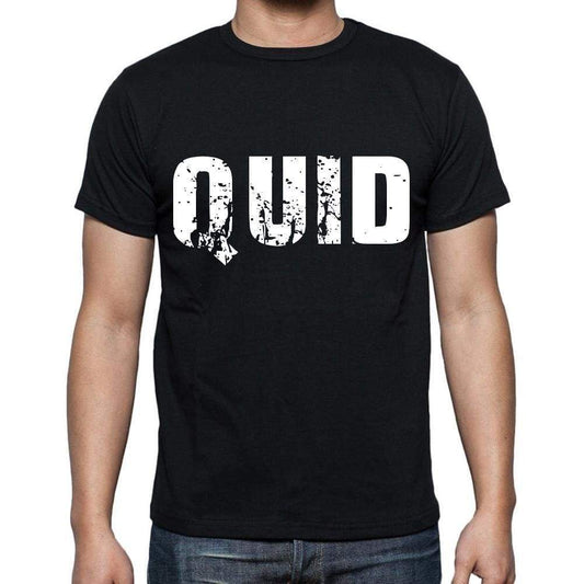 Quid Mens Short Sleeve Round Neck T-Shirt 00016 - Casual