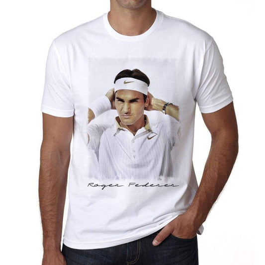 Roger Federer 6, T-Shirt for men,t shirt gift - Ultrabasic