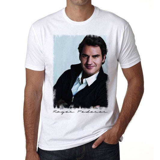 Roger Federer 7, T-Shirt for men,t shirt gift - Ultrabasic