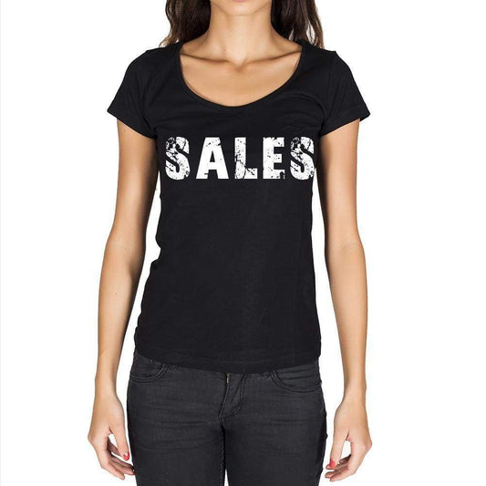 Sales Womens Short Sleeve Round Neck T-Shirt - Casual