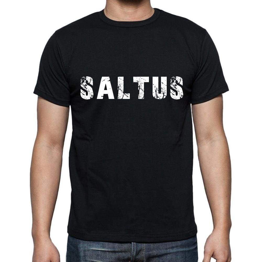 Saltus Mens Short Sleeve Round Neck T-Shirt 00004 - Casual
