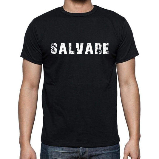 Salvare Mens Short Sleeve Round Neck T-Shirt 00017 - Casual