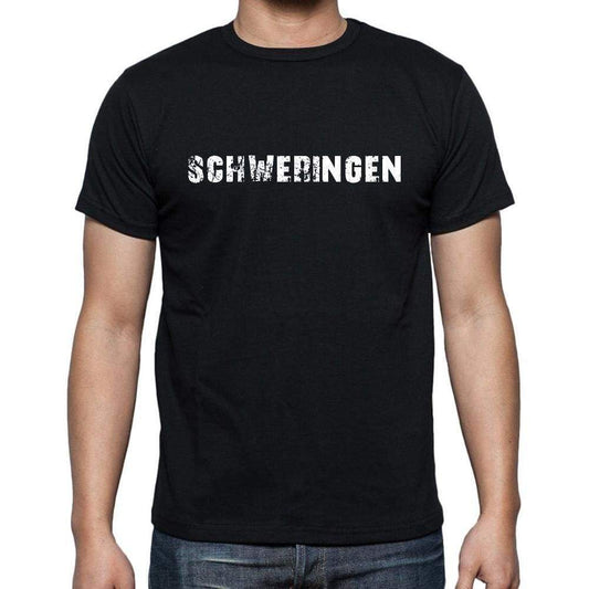Schweringen Mens Short Sleeve Round Neck T-Shirt 00003 - Casual