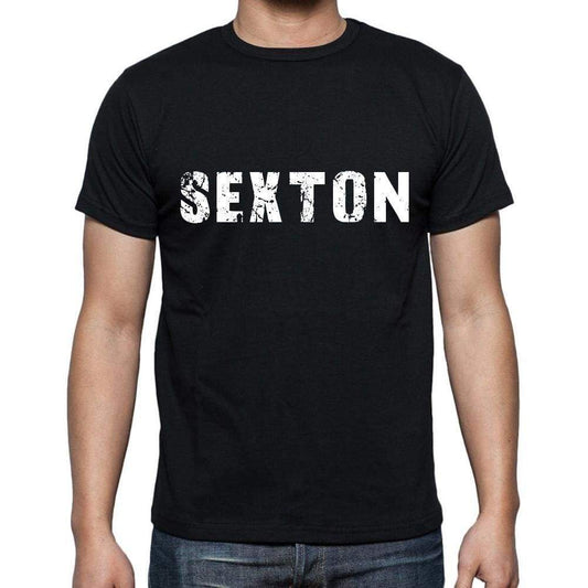 Sexton Mens Short Sleeve Round Neck T-Shirt 00004 - Casual