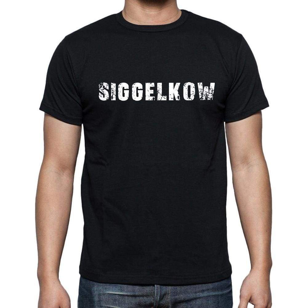 Siggelkow Mens Short Sleeve Round Neck T-Shirt 00003 - Casual