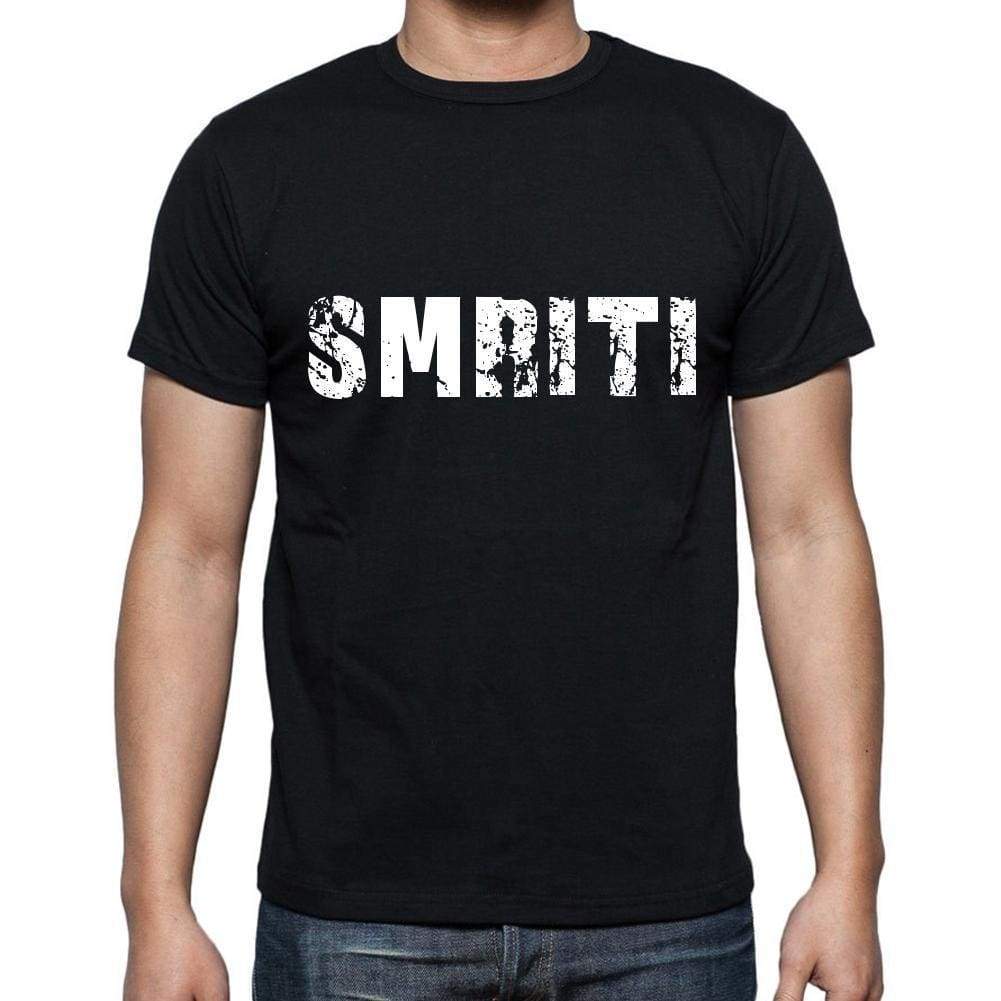 Smriti Mens Short Sleeve Round Neck T-Shirt 00004 - Casual