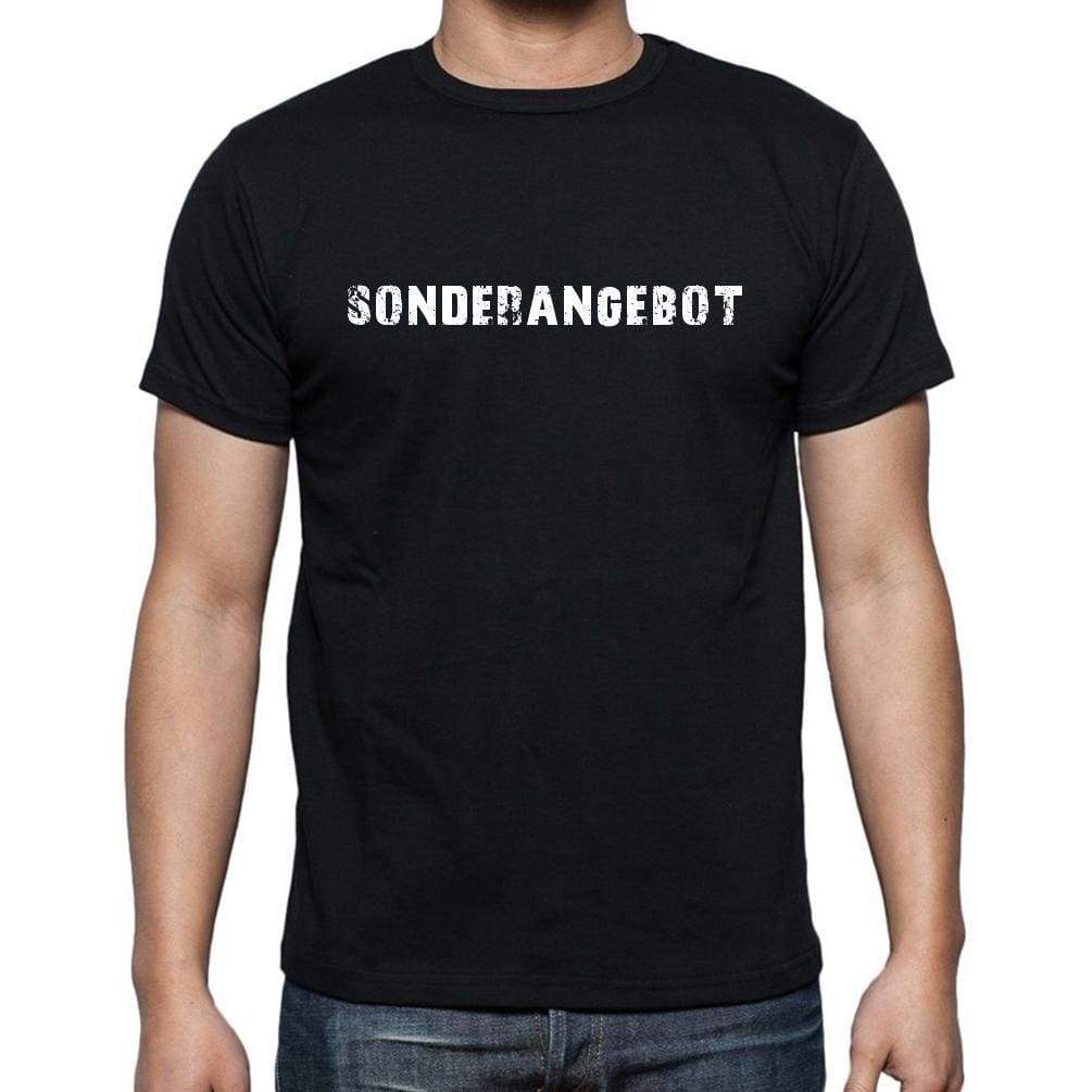 Sonderangebot Mens Short Sleeve Round Neck T-Shirt - Casual