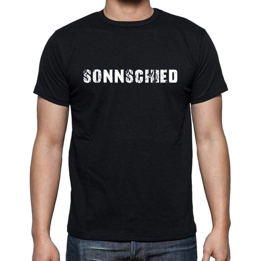Sonnschied Mens Short Sleeve Round Neck T-Shirt 00003 - Casual