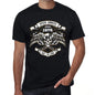 Speed Junkies Since 1976 Mens T-Shirt Black Birthday Gift 00462 - Black / Xs - Casual
