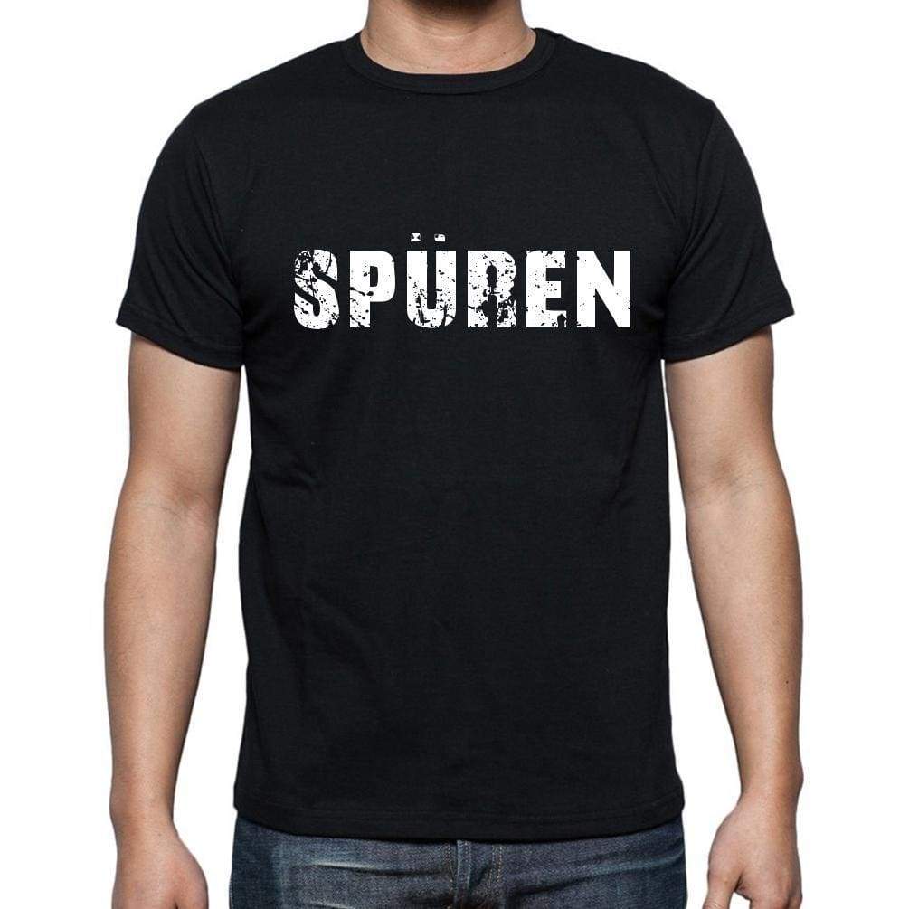 Spren Mens Short Sleeve Round Neck T-Shirt - Casual