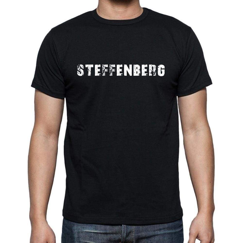 Steffenberg Mens Short Sleeve Round Neck T-Shirt 00003 - Casual