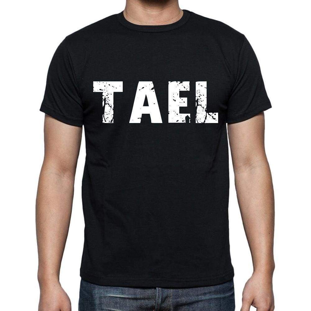 Tael Mens Short Sleeve Round Neck T-Shirt 00016 - Casual