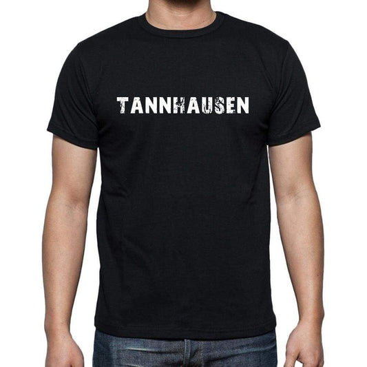 Tannhausen Mens Short Sleeve Round Neck T-Shirt 00003 - Casual