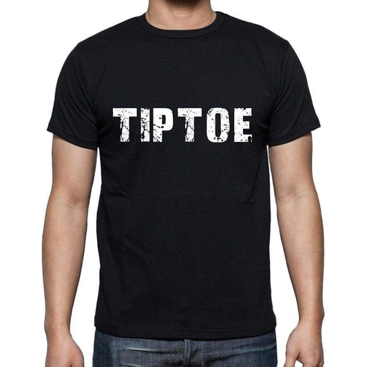 Tiptoe Mens Short Sleeve Round Neck T-Shirt 00004 - Casual