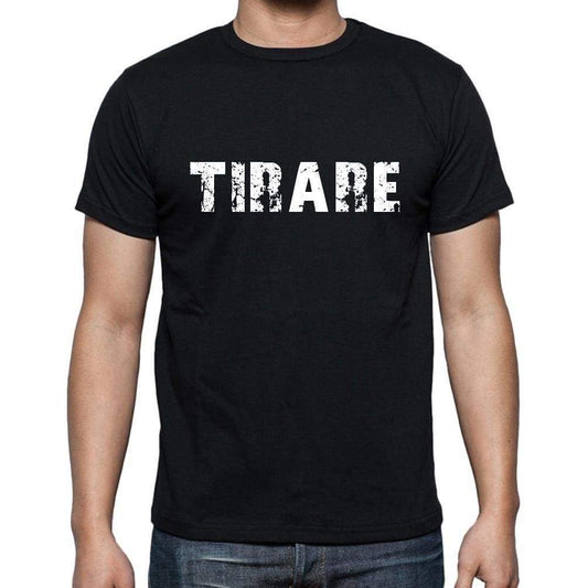 Tirare Mens Short Sleeve Round Neck T-Shirt 00017 - Casual