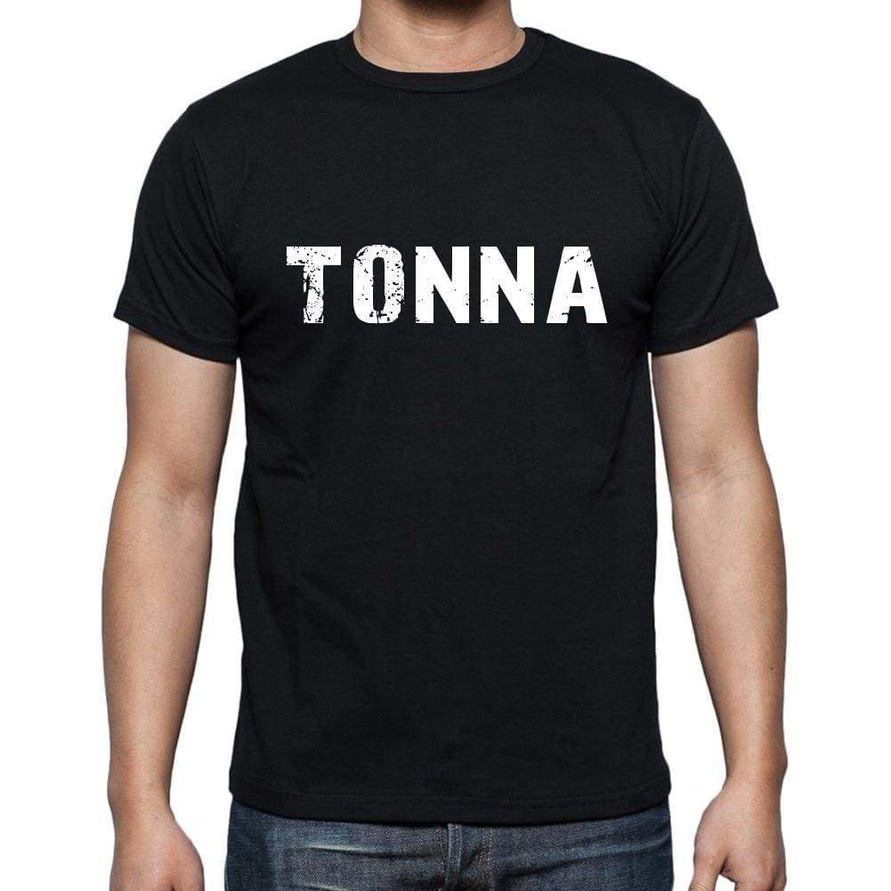 Tonna Mens Short Sleeve Round Neck T-Shirt 00003 - Casual