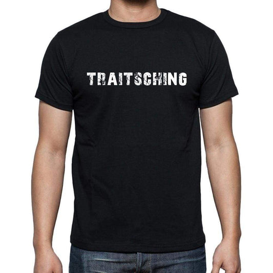 Traitsching Mens Short Sleeve Round Neck T-Shirt 00003 - Casual
