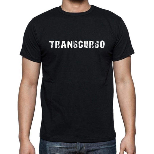 Transcurso Mens Short Sleeve Round Neck T-Shirt - Casual