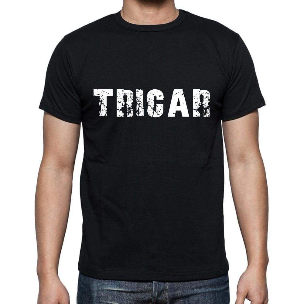 Tricar Mens Short Sleeve Round Neck T-Shirt 00004 - Casual