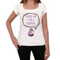 Trust Me Im A Courier Womens T Shirt White Birthday Gift 00543 - White / Xs - Casual