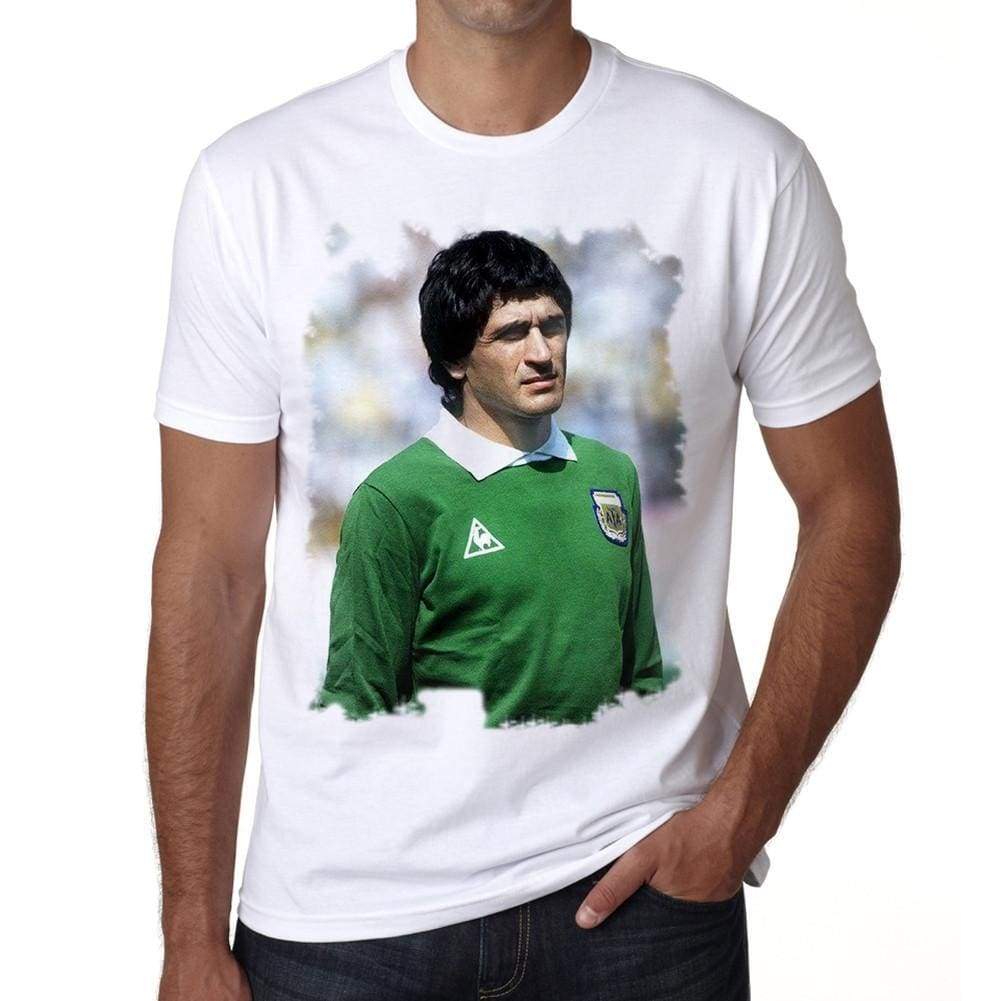 Ubaldo Fillol Mens T-Shirt One In The City