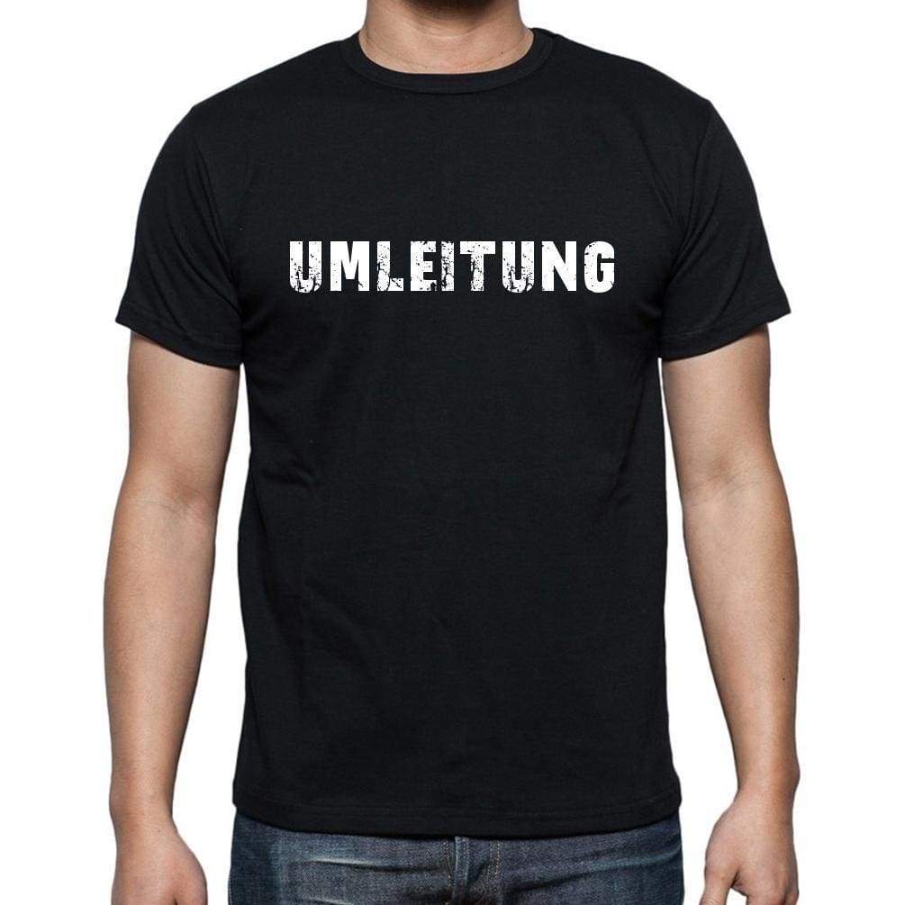 Umleitung Mens Short Sleeve Round Neck T-Shirt - Casual